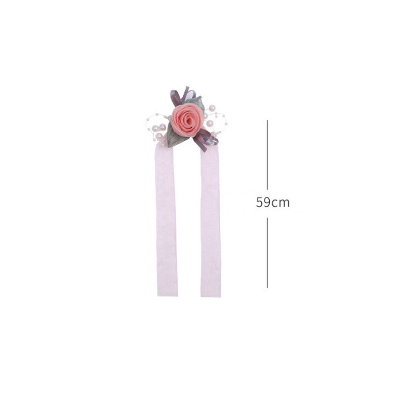 결혼식 Corsages 파티 진주 팔찌 신부 들러리 Boutonniere 웨딩 액세서리, 웨딩 장식 파티 꽃다발