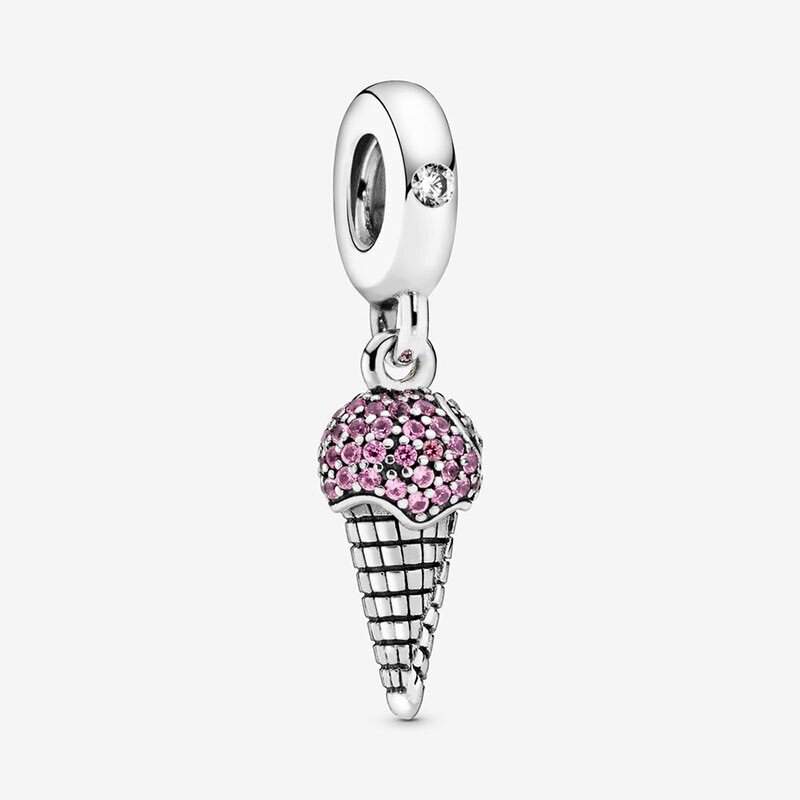 CodeMonkey 100% réel 925 argent Sterling petites perles de tortue ajustement Original Design Bracelet pour femmes bijoux à bricoler soi-même faisant CMS1501
