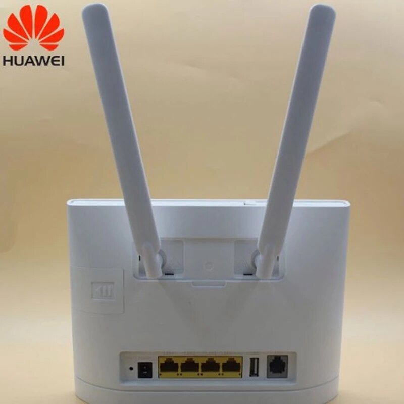 Разблокированный беспроводной роутер Huawei B315s-519 4G Hotspot WIFI Router Band LTE B2/4/5/8/13/17
