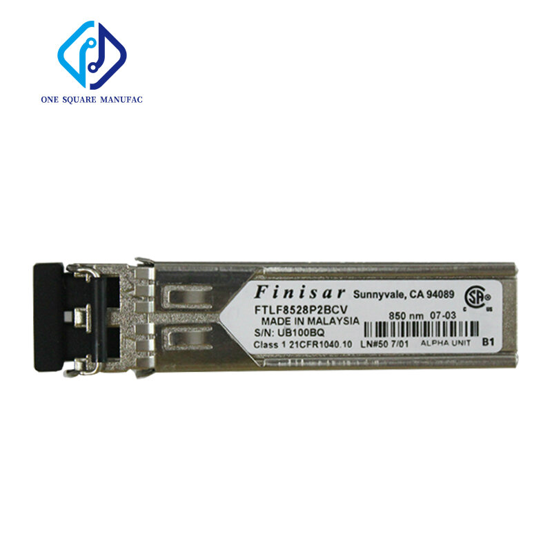 Finisar – émetteur-récepteur de Fiber optique multimode SFP 8G 850nm