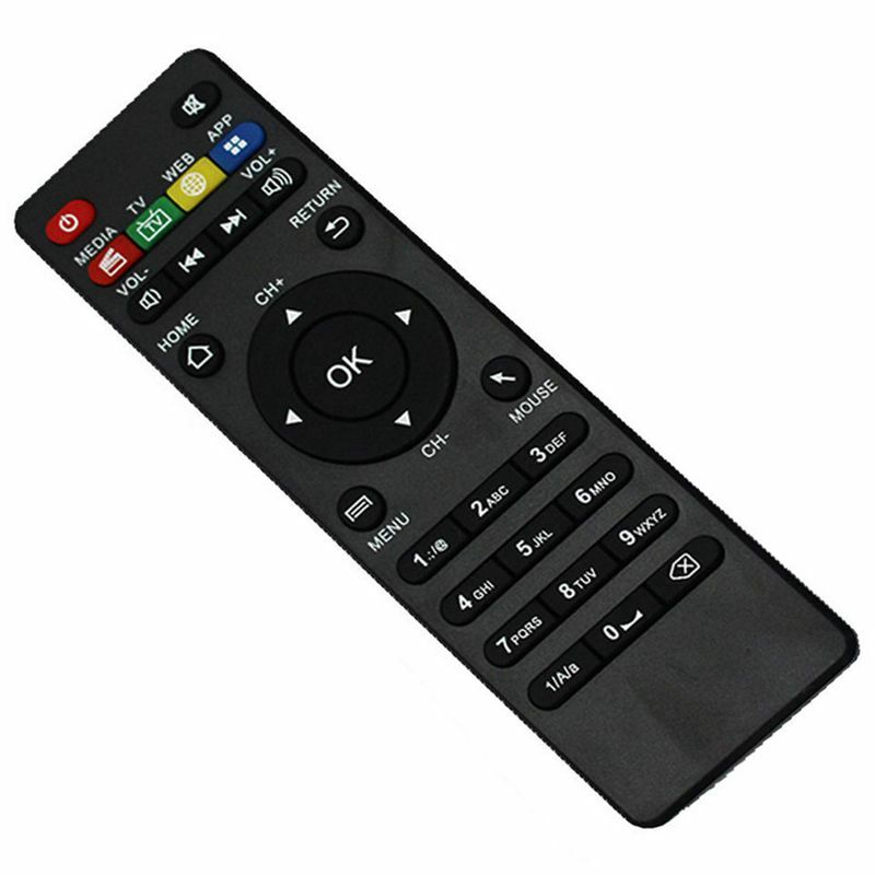 Substituição universal controle remoto de alta qualidade controles remotos para cs918 mxv q7 q8 v88 v99 smart android caixa tv