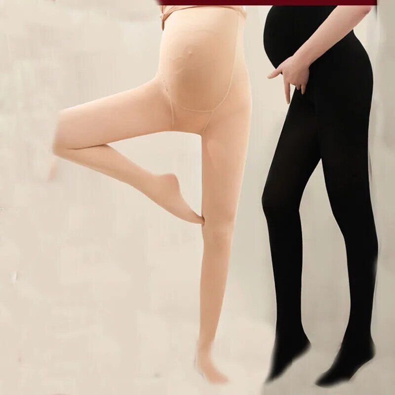Pantalon de Yoga pour femmes, vêtement de grossesse, de maternité, avec poches, taille haute, d'entraînement, Leggings