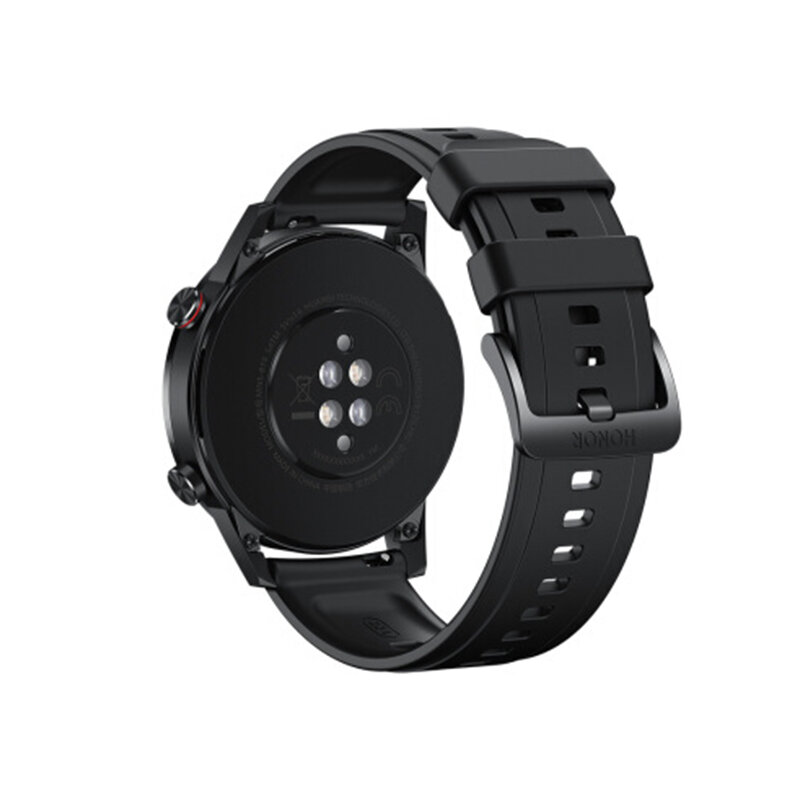 Globalna wersja Honor Magic Watch 2 inteligentny zegarek Bluetooth 5.1 telefon z tlenem krwi Smartwatch do 14 dni 50m wodoodporny