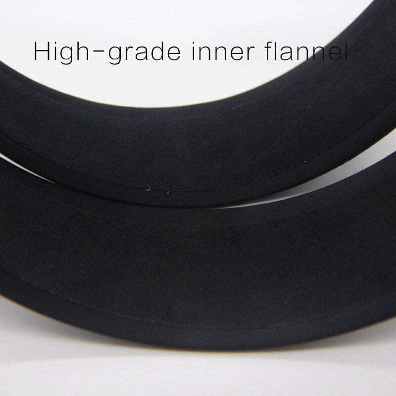 Diy headwear material bandana 1.5 2 3 4cm pano bandana semi-acabado preto faixa larga acessórios de cabelo atacado