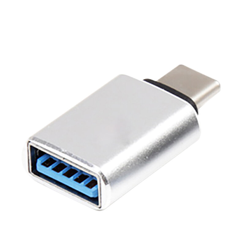 Ligne de données d'interface Miro USB OTG dans la ligne de données d'interface TYPE-C convertisseur de petit adaptateur pratique