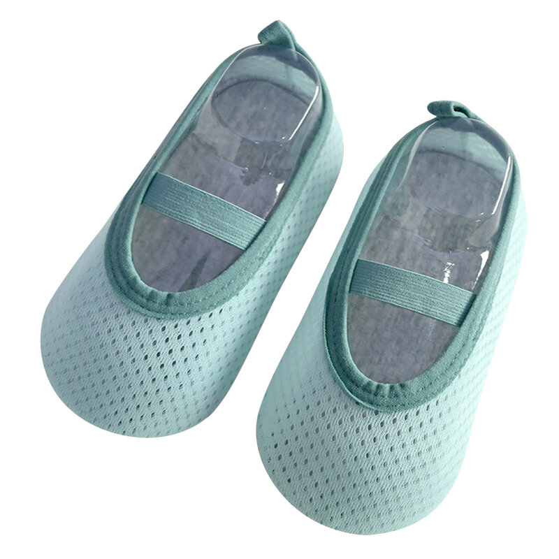 Jongens Meisjes Cartoon De Vloer Sokken Barefoot Aqua Sokken Antislip Schoenen Baby Kids Casual Comfty Soft Sole Non-Slip Schoenen Scarpe