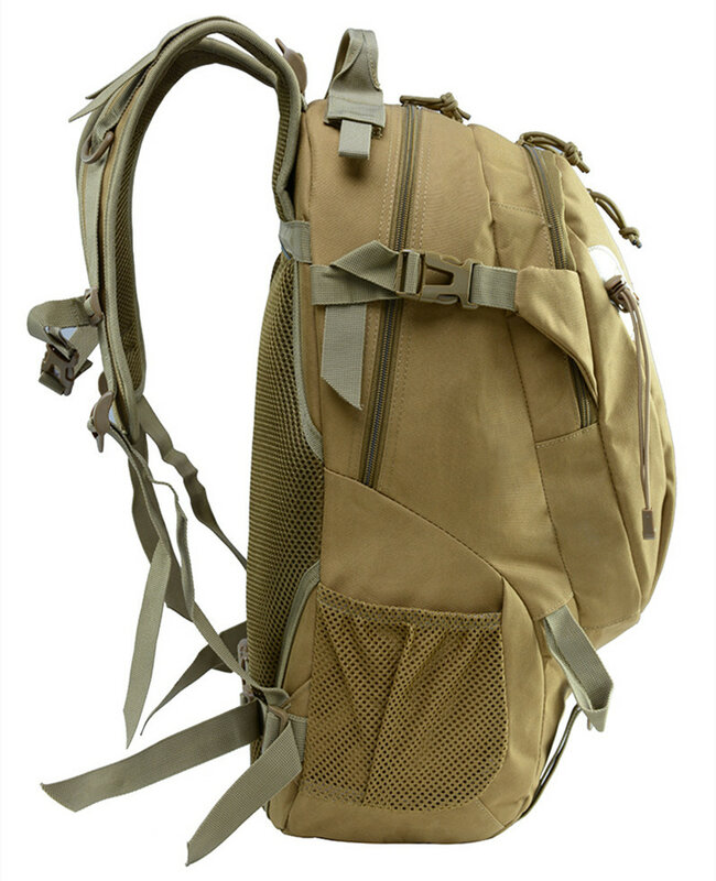 حقيبة ظهر عسكرية تكتيكية بسعة كبيرة ، حقيبة ظهر للاعتداء في الهواء الطلق ، المشي لمسافات طويلة ، التخييم ، الصيد ، جديد ، 3P ،