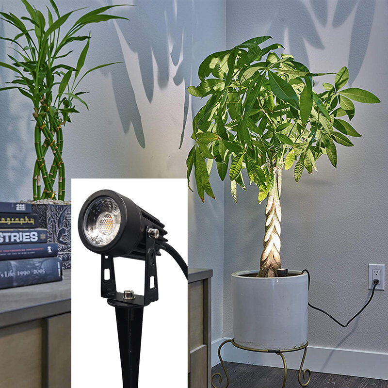 Nuova pianta a spettro completo LED coltiva la luce Phytolamp 110V 220V coltiva la lampada per piante da giardino piantina di fiori idroponica EU UK US Plug