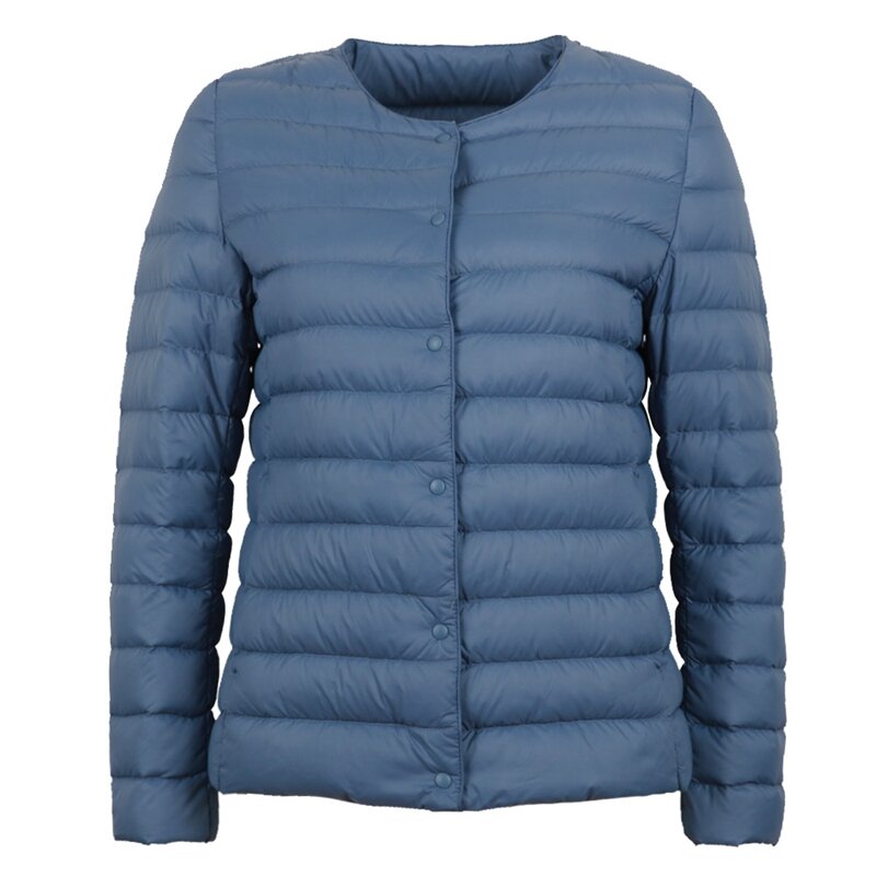 Newbang-女性用の超軽量ダックダウンジャケット,軽量マット生地,暖かいウインドブレーカー,パーカー,プラスコート