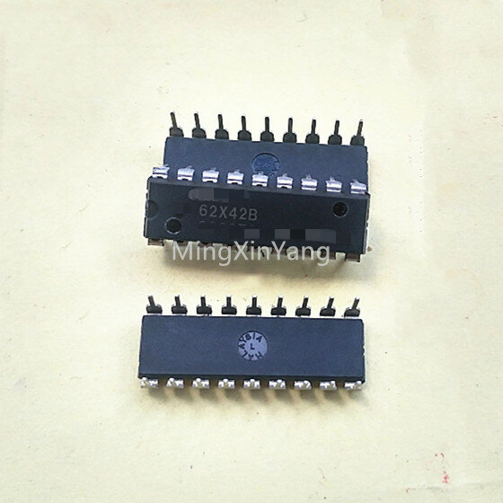 5 pces m62x42b dip-18 circuito integrado ic chip