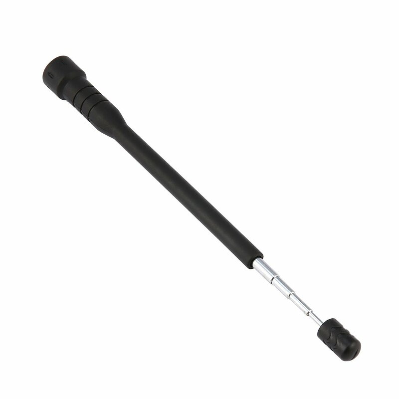 Baofeng – tige télescopique antenne à gain pour talkie-walkie, double bande UHF pour Radio Portable UV-5R BF-888S UV-5RE UV-82 UV-3R