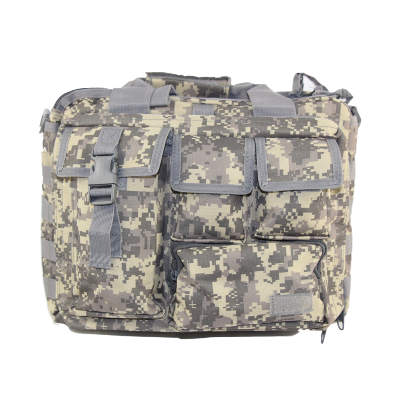 Tactical Molle Backpack 14 '' Inch Men Airsoft Computer Laptop Bag Travel Bags shoulder Bags Laptop Camera Mochila Messenger bag