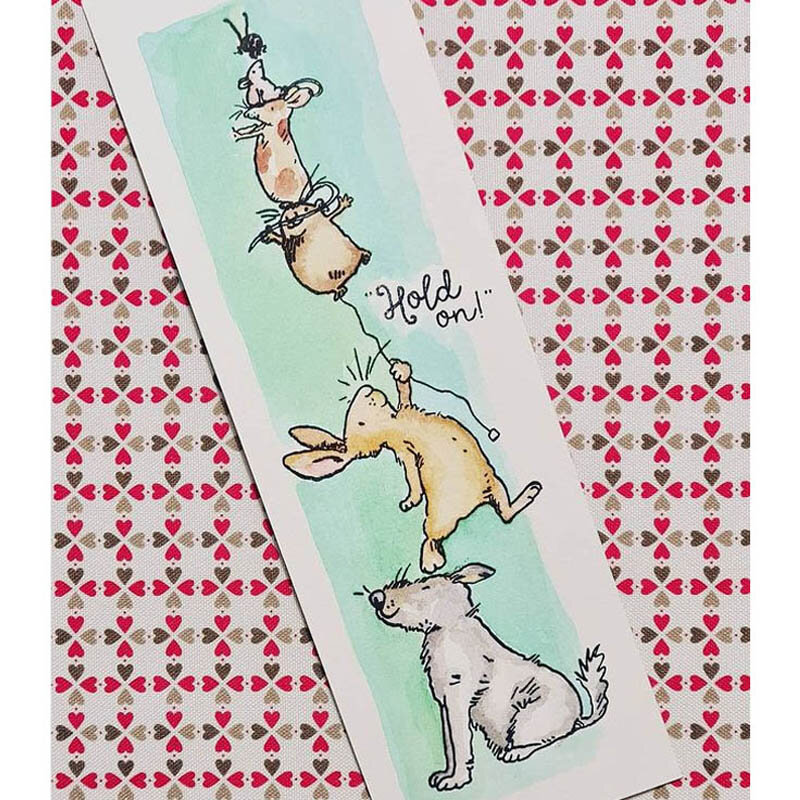 Cutting Dies Corresponding Clear Stamp Seasons Greetings Easter Bunny Christmas Tree Santa Claus DIY Card Making Crafts Stencil
