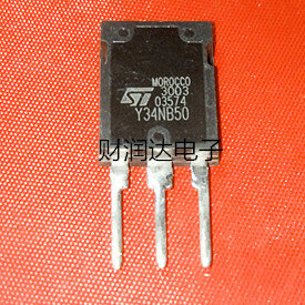 Original Neue 2 PCS/STY34NB50 Y34NB50 ZU-247