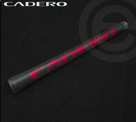 Nouveau 10 pièces/ensemble CADERO Crystal Standard poignées de Golf 10 couleurs disponibles avec matériau souple