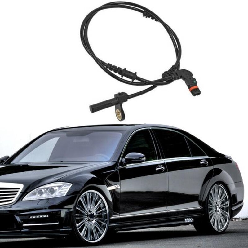 Sensor de velocidad de rueda delantera izquierda/de ABS derecho para Mercedes Benz W221, C216, 2215400317