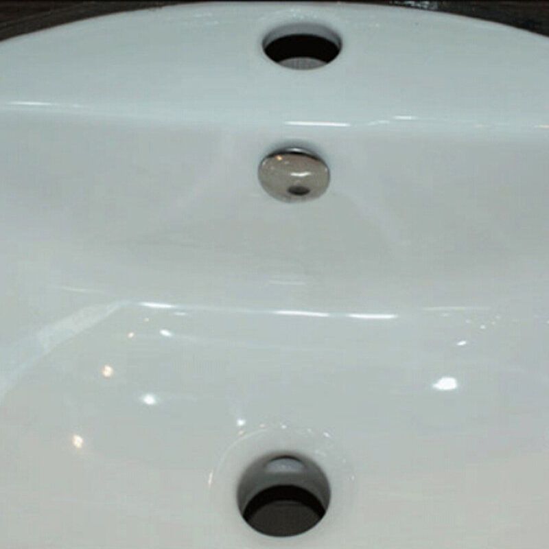 Reemplazo de repuesto para lavabo de baño, agujero redondo, cubierta de desbordamiento redondo, anillo de malla embellecedor, accesorio para bañera, 22mm-24mm