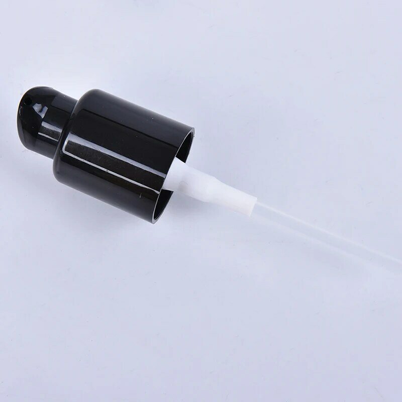 1 pçs líquido bomba de fundação fluido com botão proteger bloqueio cosméticos indenter bombas ferramentas maquiagem kit ferramentas