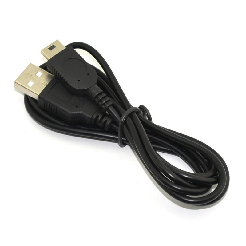 Cable USB para fuente de alimentación GBM, cargador de carga para GameBoy Micro para consola GBM