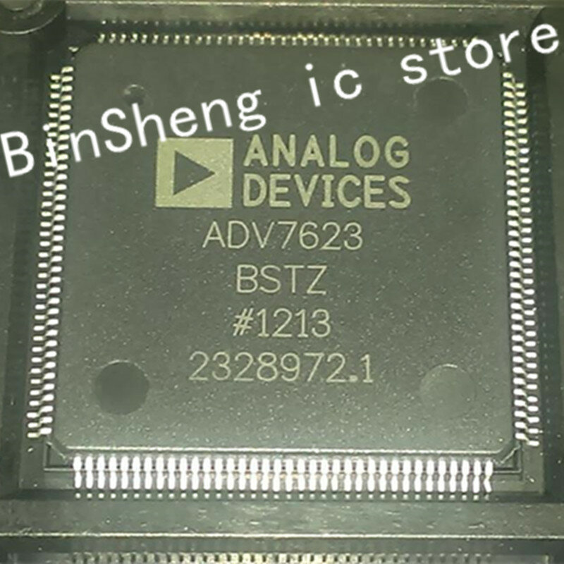 2pcs/lot  ADV7623BSTZ   LQFP144    HDMI transceiver chip   Genuine products guarantee quality  New original
