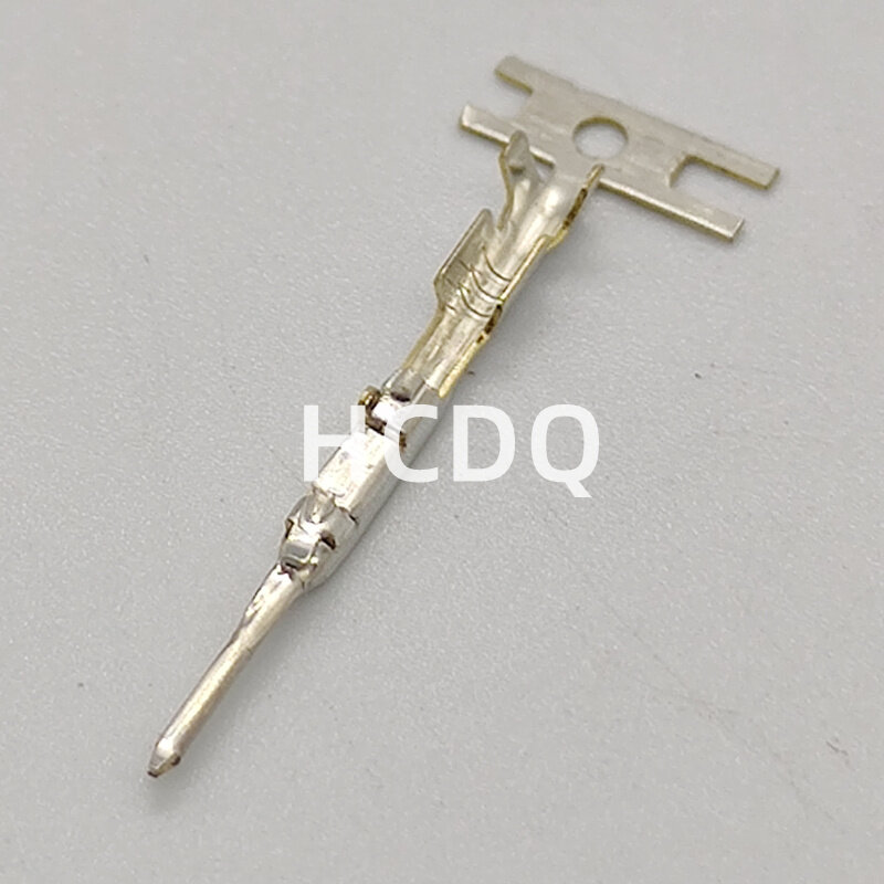 100 PCS Supply original automobile connector 8100-4028 metal copper terminal pin