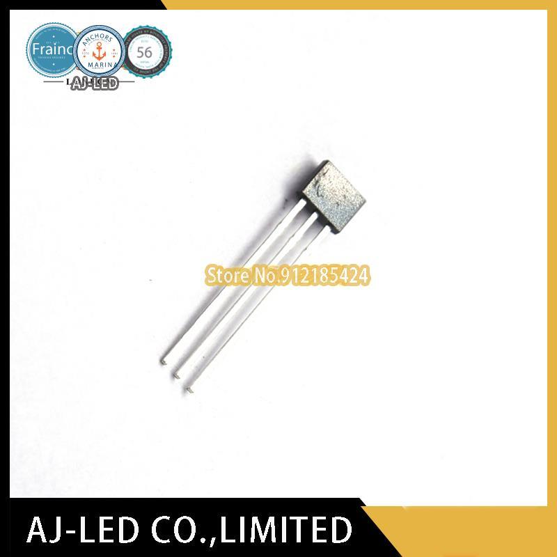 10pcs/lot WY44EUA Unipolar Hall element for electric vehicle series IC mobile phone IC monitoring series