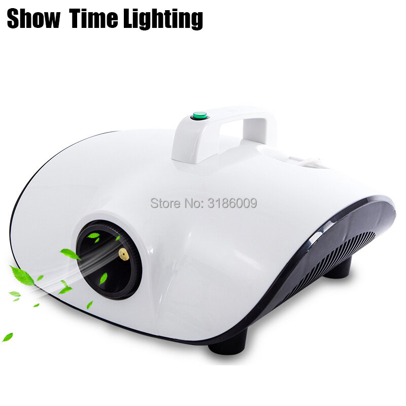 New Arrival Portable Car Atomization Disinfect Machine Remove Peculiar Smell Fog Machine Good Use For Car Room Office