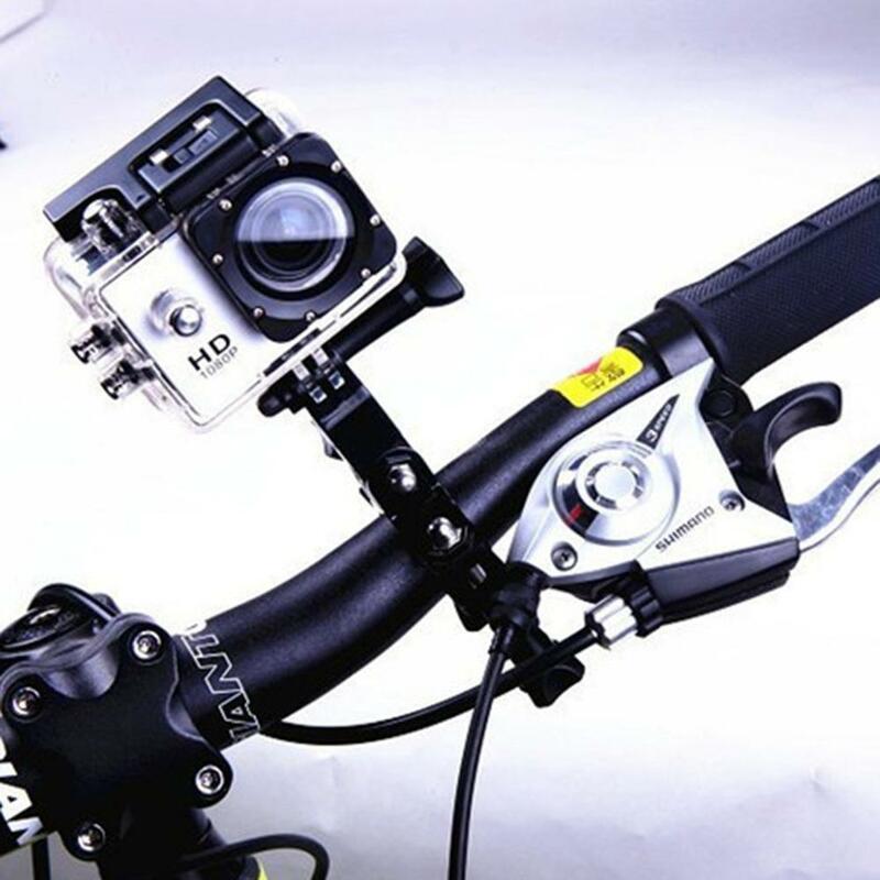Esterna Mini Sport Macchina Fotografica di Azione Ultra 30M 1080P Subacquea Impermeabile del Casco Video Registrazione Telecamere Sport Cam