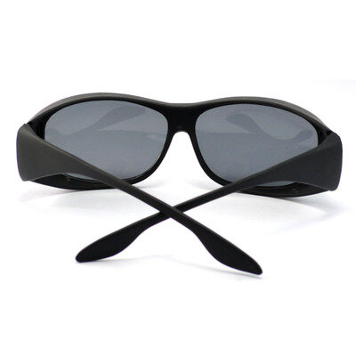 Low Vision Filter Khusus Khusus Kacamata untuk Orang Buta Penuh Surround Anti Kebocoran Optik