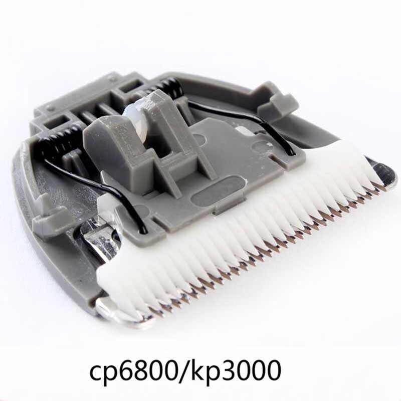 Substituição Blade para Codos Hair Clipper, CP-6800, KP-3000, CP-5500