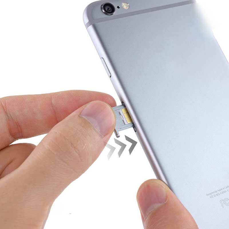 10pcs Slim Sim Card Tray Pin espellere strumento di rimozione apri ago espulsore per la maggior parte degli Smartphone