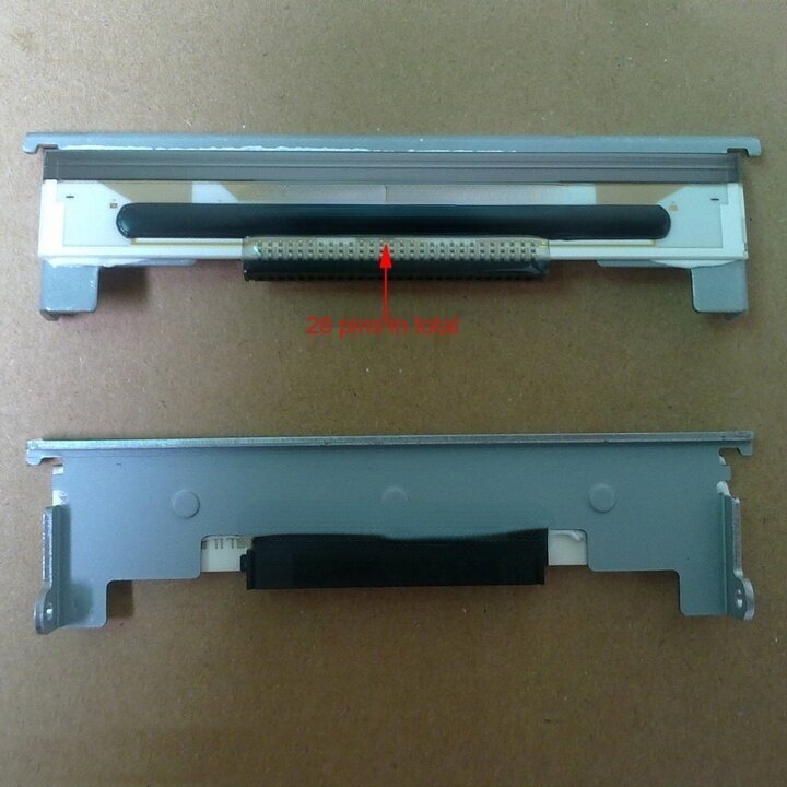 Cabeça de impressão para a impressora spurit SP-POS88V sp-pos88IIIe sp-pos90 80mm