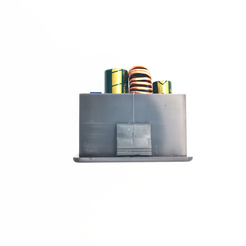 LCDディスプレイ付きユニバーサル電源モジュール,調整可能な定電圧バック