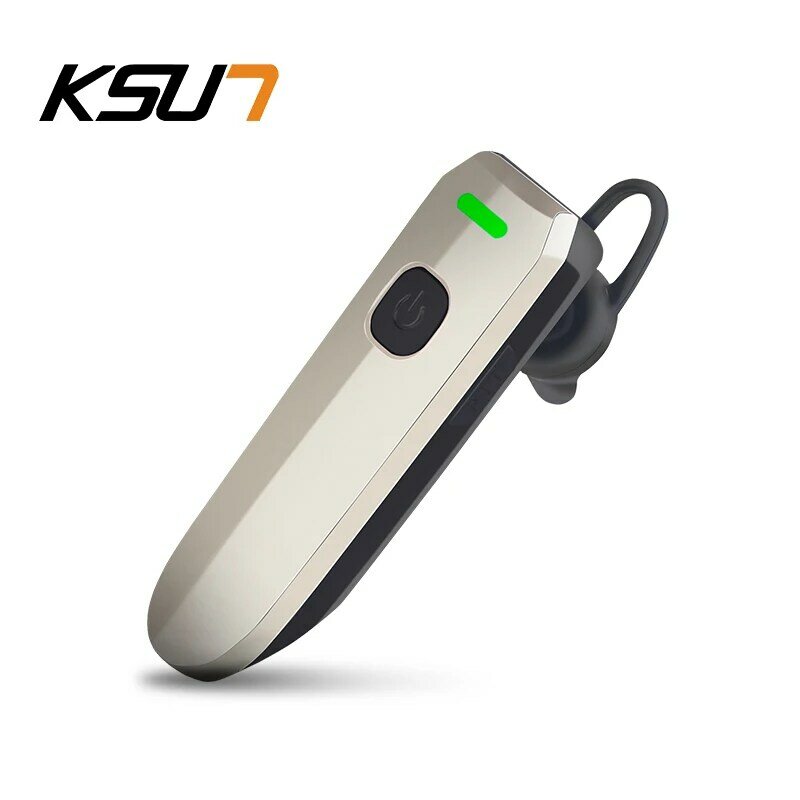 Casque d'écoute Bluetooth KSUN-X-V30, talkie-walkie, appel sans fil, extérieur, intra-auriculaire, mini interphone