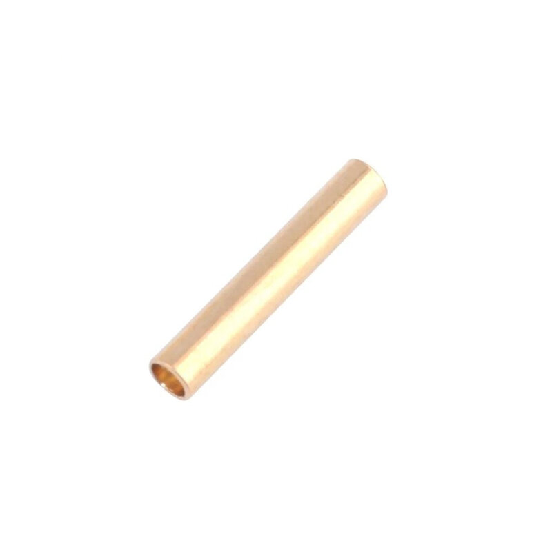 Conector de bala dorado macho/hembra, enchufe Banana de Metal, 2,0mm, 3,0mm, 3,5mm, 4,0mm, 1 par, para Motor de batería RC ESC