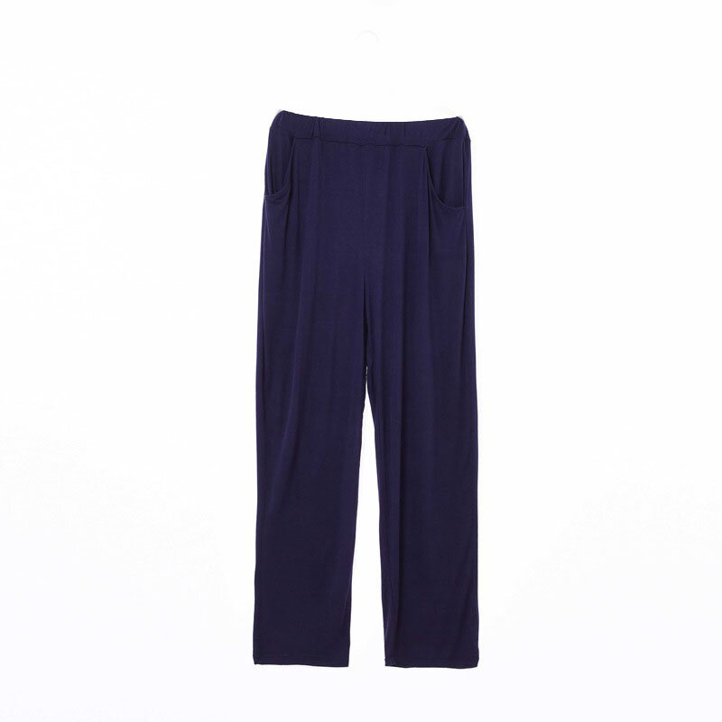 Spring autumn Home pants 8XL Waist 180cm 5XL 6XL 7XL Plus size Men's pants