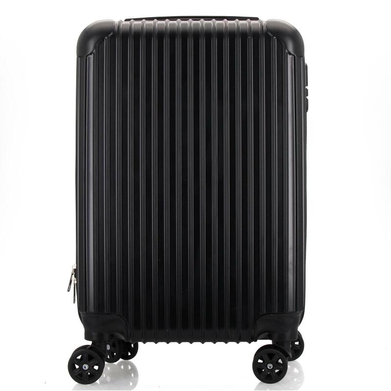 Fashion High Quality Unisex Rolling Luggage Set New Travel Suitcase for Women Luggage