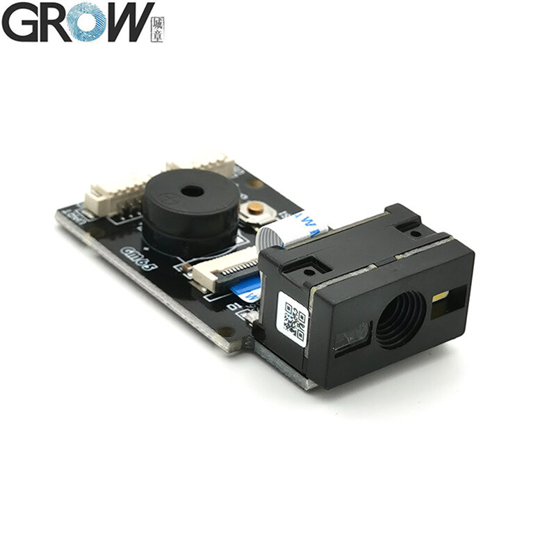 Сканер штрих-кода GROW GM65 1D 2D, модуль считывания QR-кода
