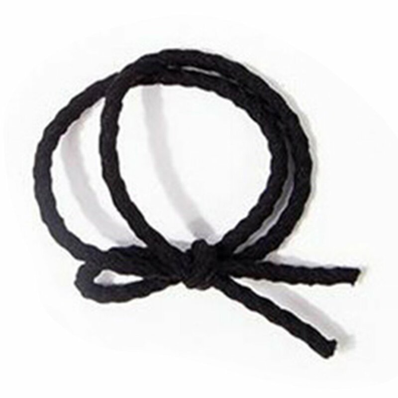Simple Hair Rope Female Tie Head Small Rubber Band Hair Ring Korea Cute Head Rope Holster Headwear Multicolor