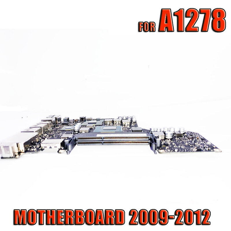 For MacBook Pro 13" A1278 Original Logic Board Motherboard WIth I5 2.5GHz I7 2.9GHz 820-3115-B 2009 2010 2011 2012 MD101 MD102