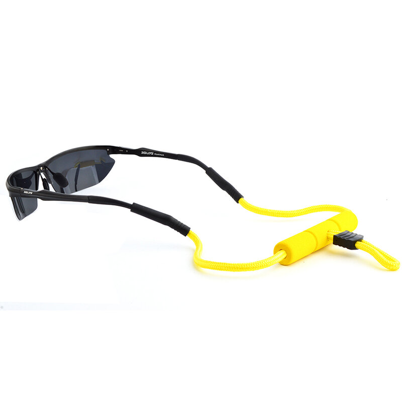 Retail Glasses Floating Cord Sun Glasses Ski Snowboard Fishermen Boaters eyewear head band