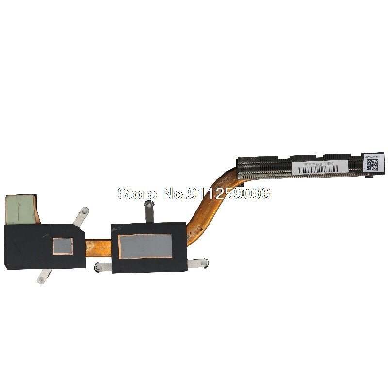 Dissipateur thermique pour ordinateur portable, pour Lenovo 320S-15IKB 320S-15 5H40N79638 AT1YP0010R0 80X5 DIS, nouveau