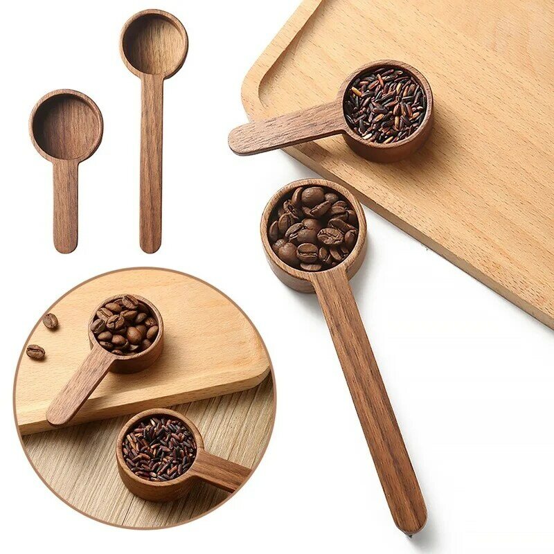 8/10g Portable Practical Durable Creative Measure Spoon Kitchen Tool Coffee Bean Spoon Milk Powder Spoon For Spice Liquid Powder