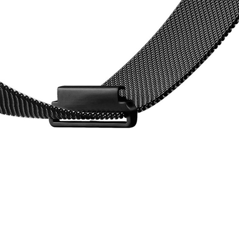 magnetic Strap for xiaomi mi watch color Haylou LS02 correa 20mm/22mm band metal Wristband replacement smart watch belt