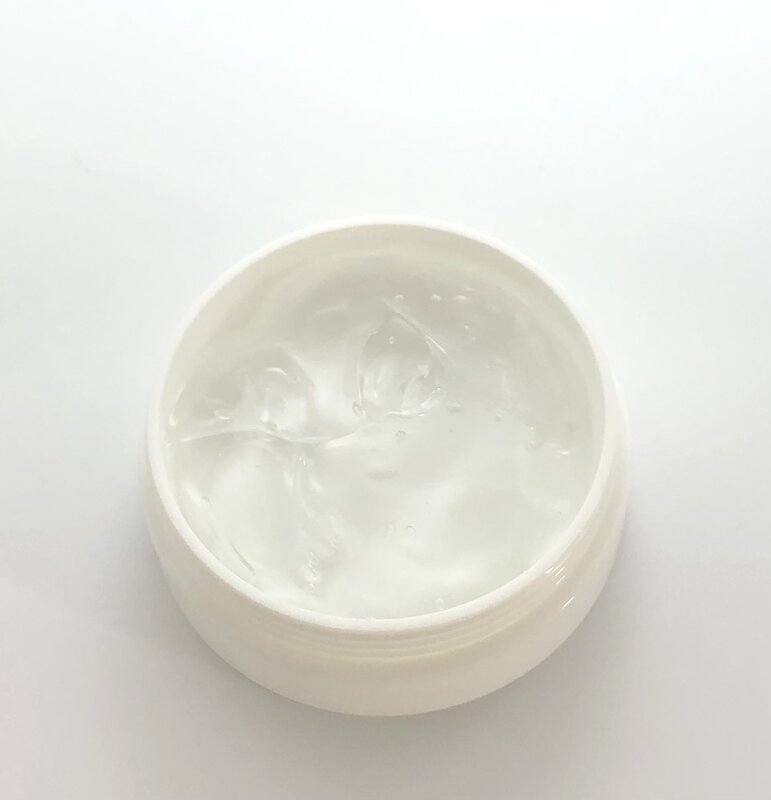 50 pces/30g gel ácido hialurónico cuidados com a pele anti-envelhecimento reabastecimento fresco elástico pele cuidados elevador remover linhas finas