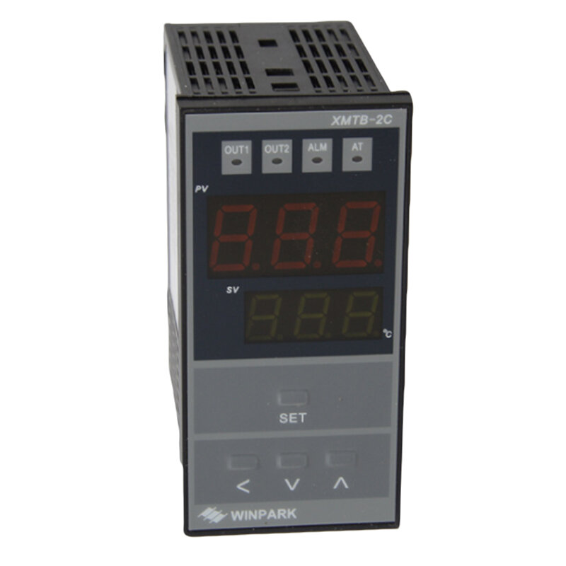 Controlador de temperatura WINPARK, XMTB-2C-011-0111014, XMTB-2C-011-0111016