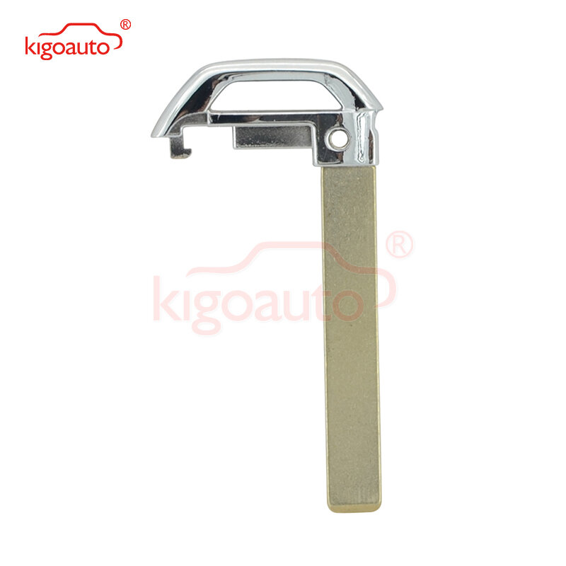 KIGOAUTO 5Pcs Emergency Key for Kia soul 81999-J7020 Smart car Key Blade 2019
