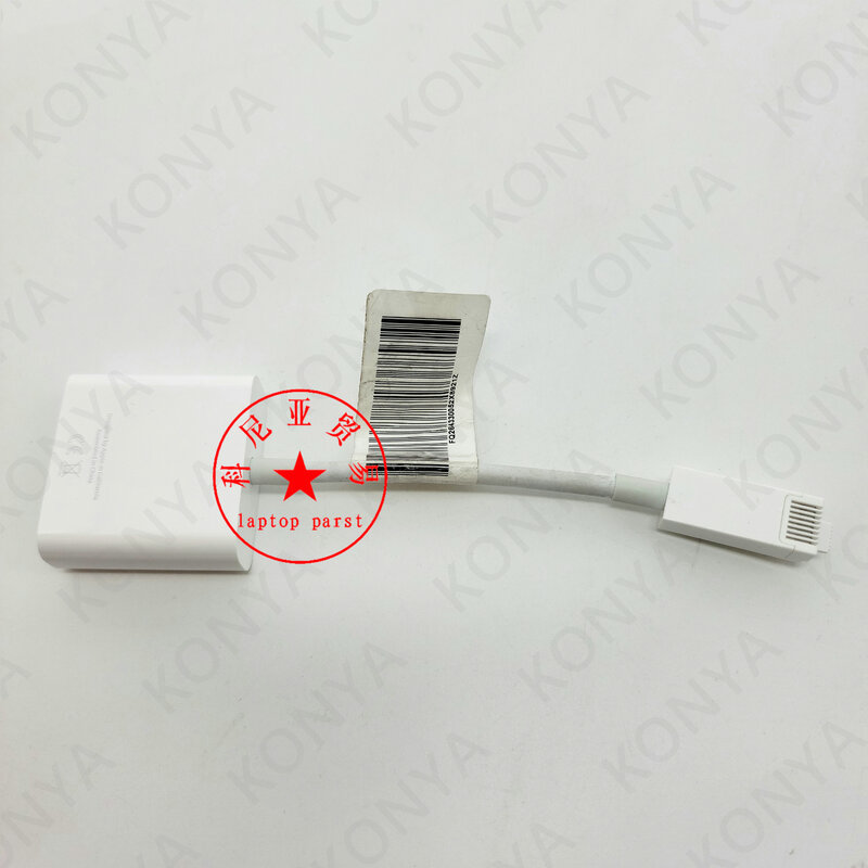 Originele Foxlink X892 Goldeneye Dongle Adapter Gouden Oog Kabel Voor Apple Tv 4K