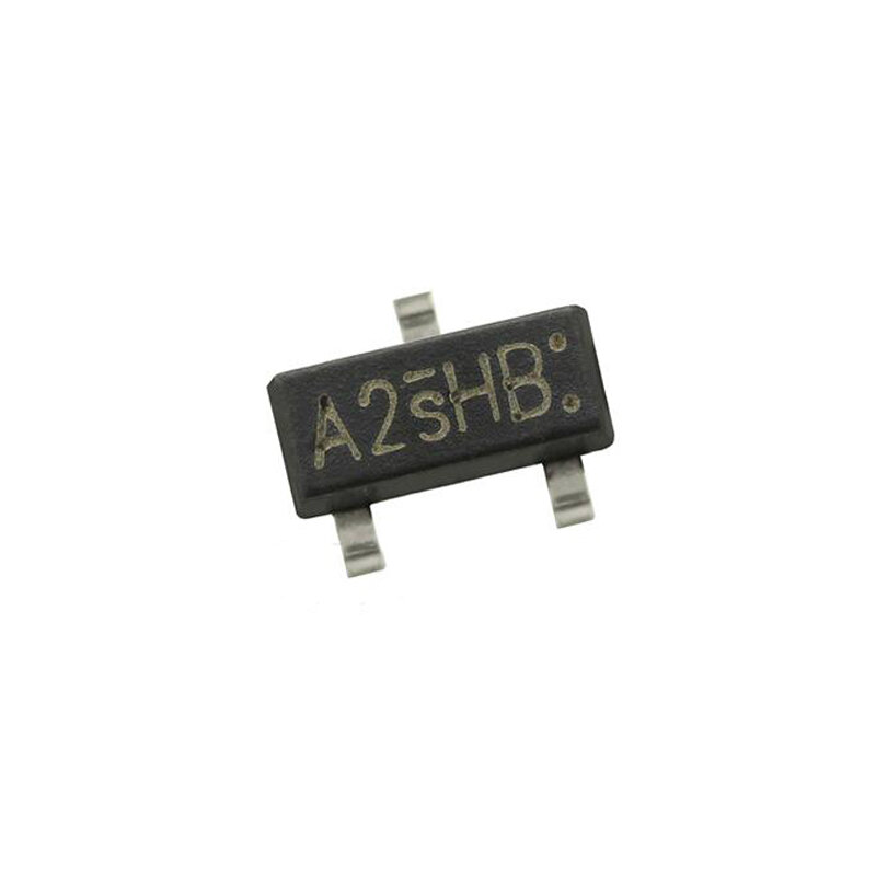 20 Buah SI2302DS SOT-23 SI2302 A2SHB SOT23 2.5A/20V SOT SMD Chipset IC Baru dan Asli