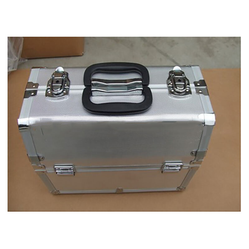 Ветеринарное оборудование Uvet, медицинская коробка для посещений врача, 32 шт., медицинские инструменты из титанового сплава, ветеринарная коробка